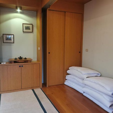 Posia 122 Apartment Tainan Exterior photo