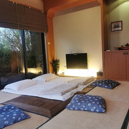 Posia 122 Apartment Tainan Room photo