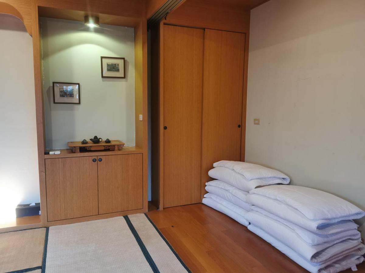 Posia 122 Apartment Tainan Exterior photo