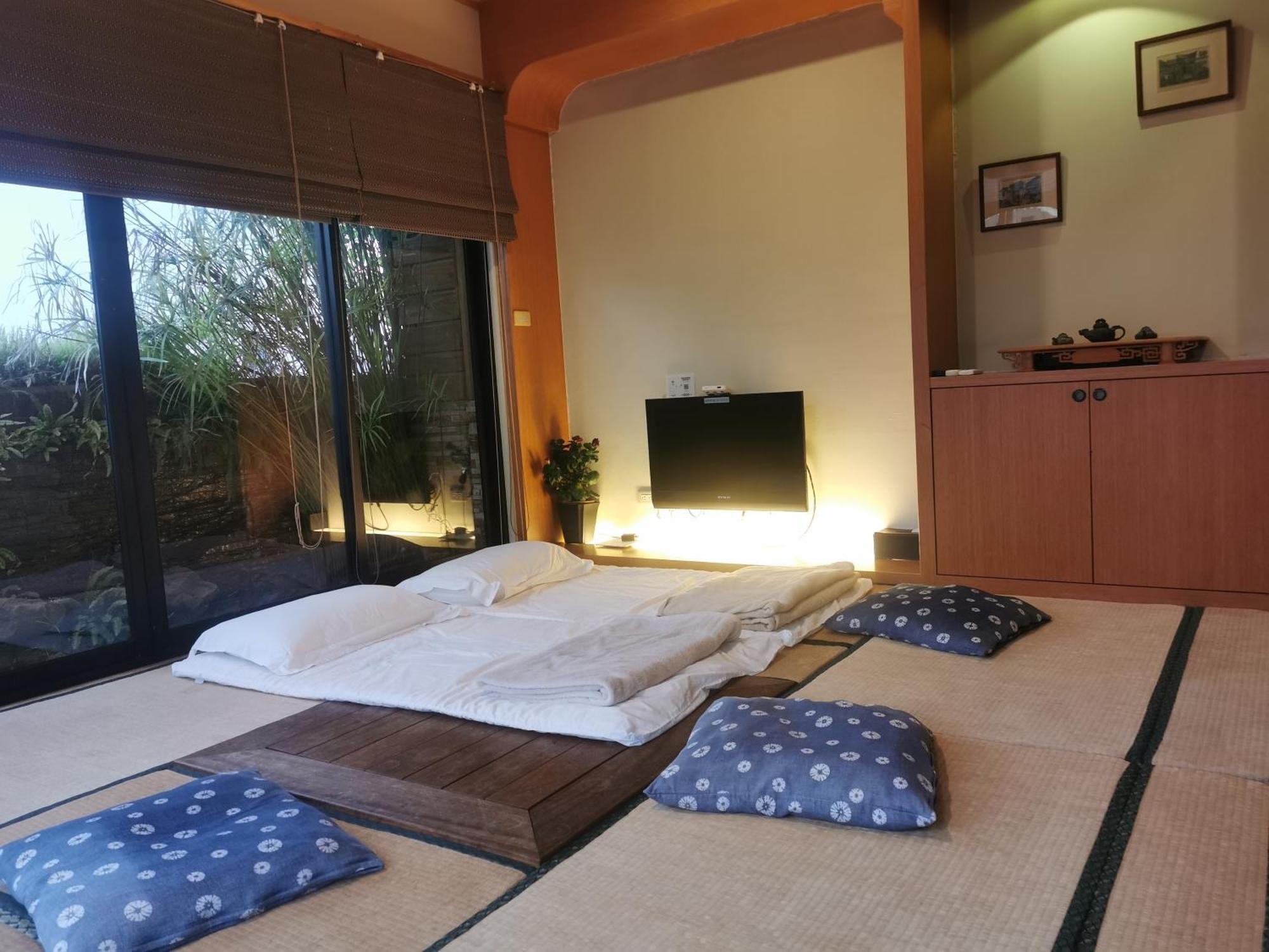 Posia 122 Apartment Tainan Room photo