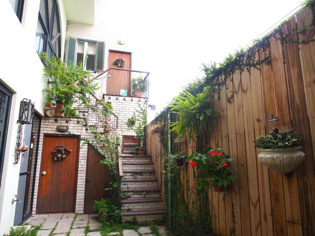 Posia 122 Apartment Tainan Exterior photo